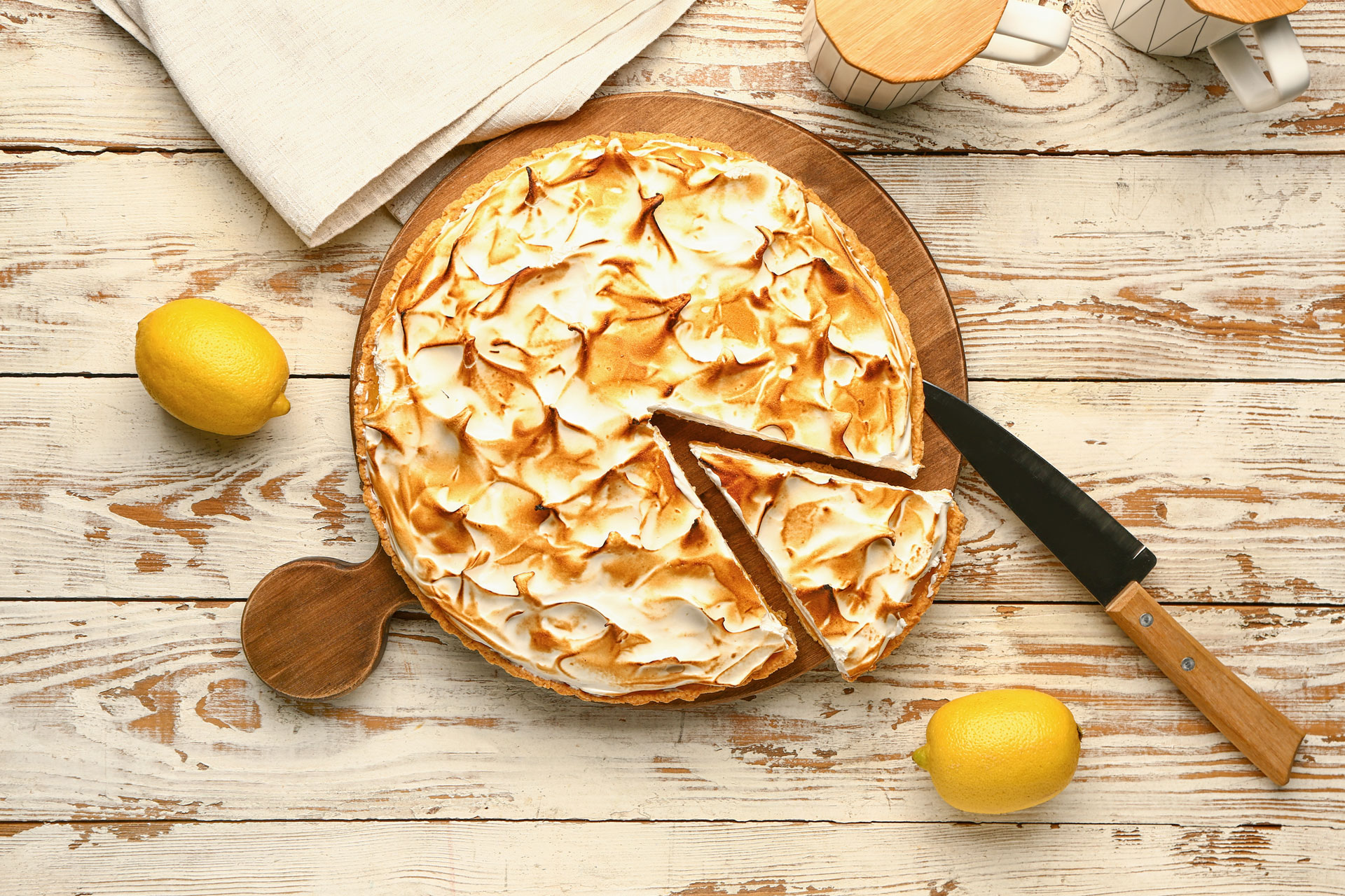 Quelle tarte flamb&eacute;e sucr&eacute;e choisir pour finir son repas en beaut&eacute; ? Guebwiller