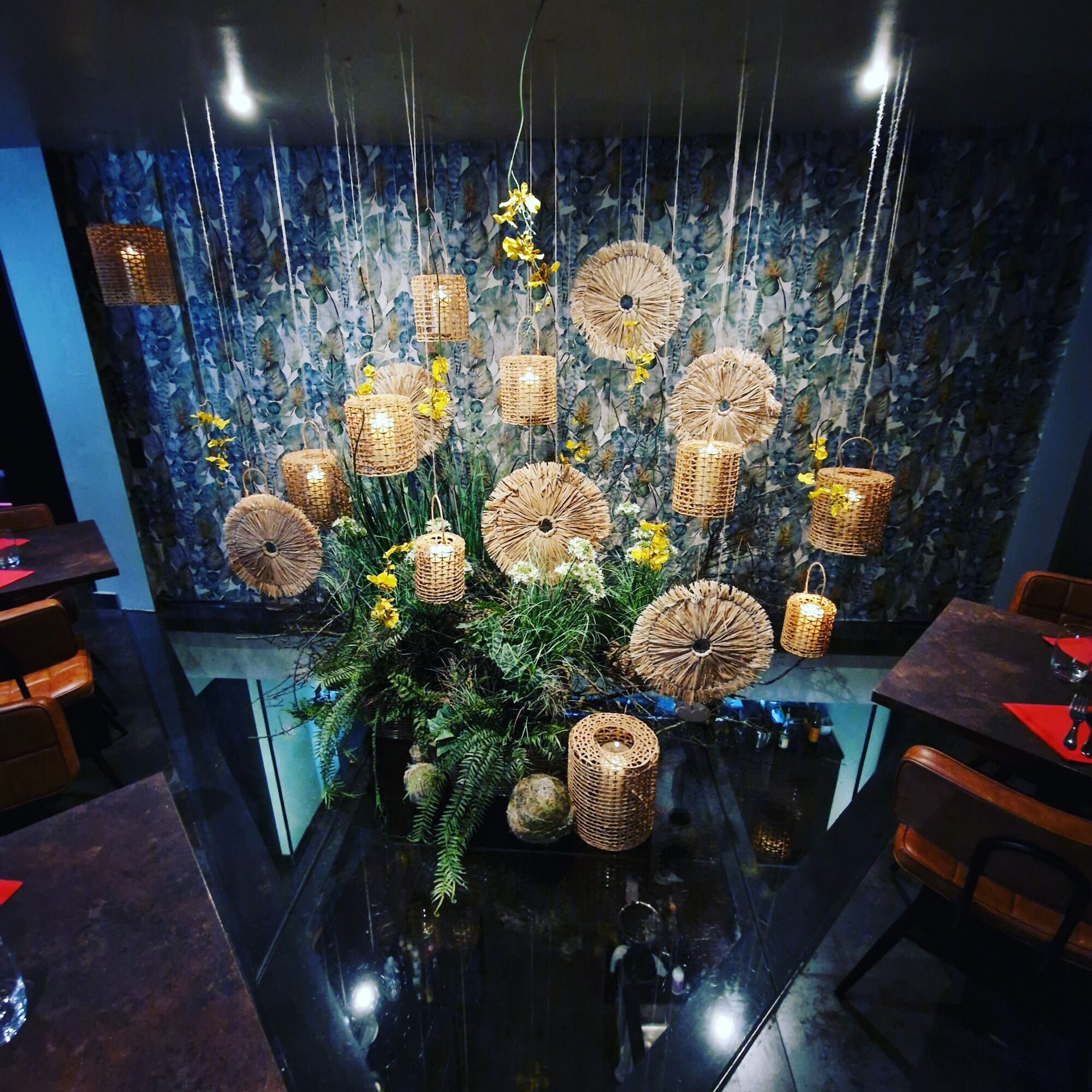 Le restaurant Guebwiller