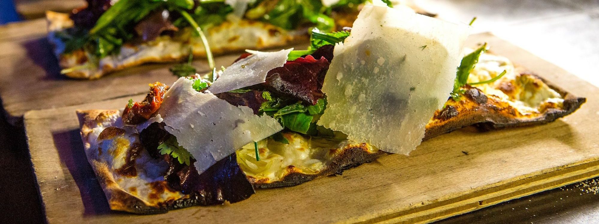Quel fromage choisir pour une tarte flamb&eacute;e ? Munster