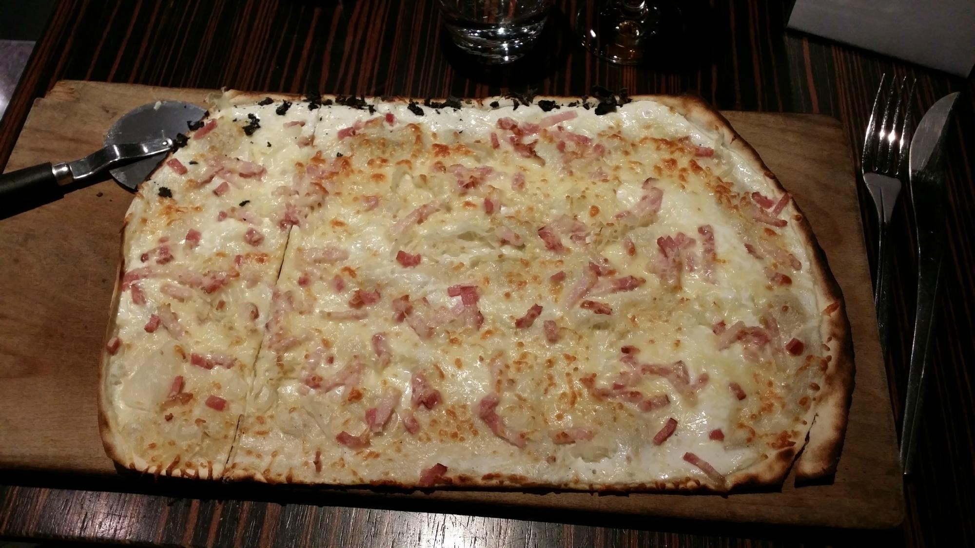 &Agrave; la carte Ensisheim 1