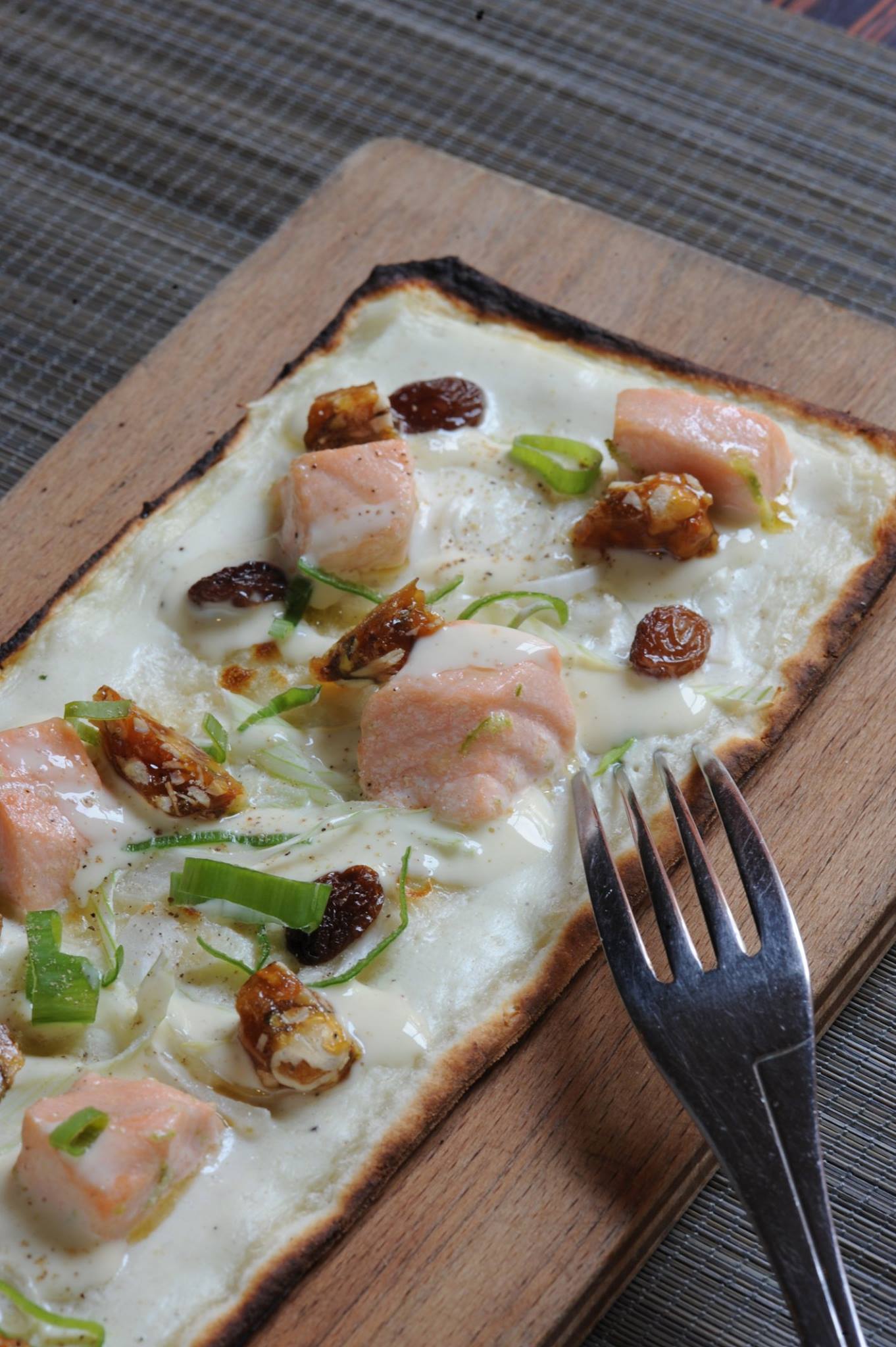 Restaurant de Tarte Flambée Nouvelle Génération Kaysersberg, Colmar