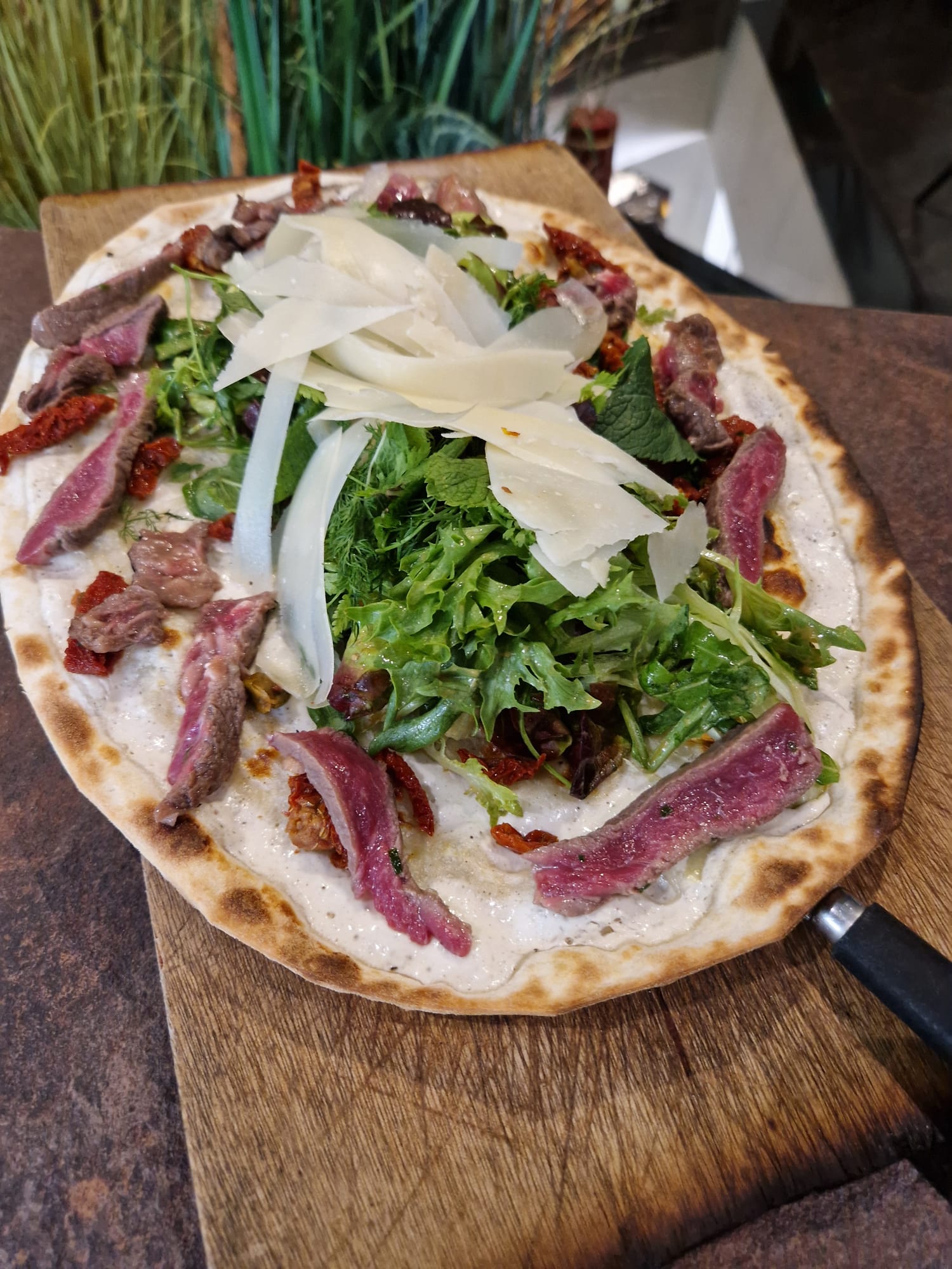 PLATS FLAMME AND CO_27 | Flamme and Co Votre restaurant de tarte flambée nouvelle génération à Kaysersberg près de Colmar Soultz-Haut-Rhin 3