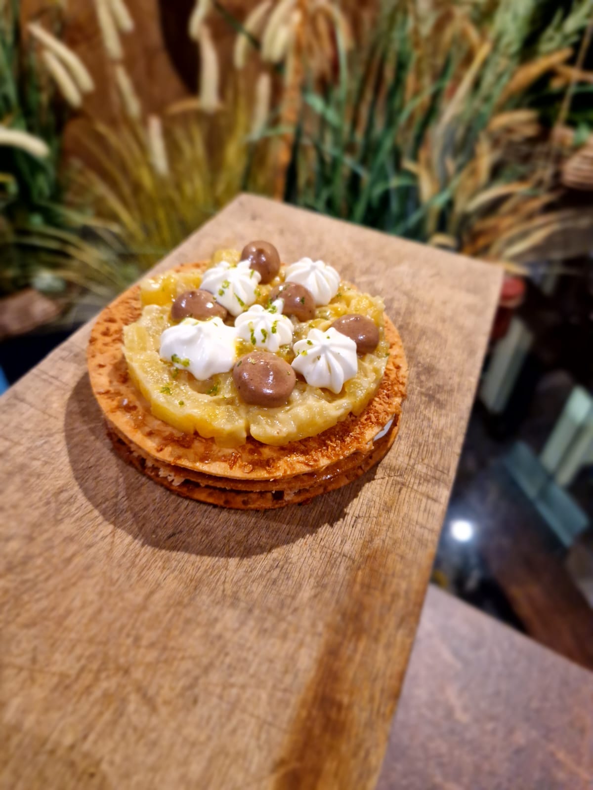 &Agrave; la carte Barr 8