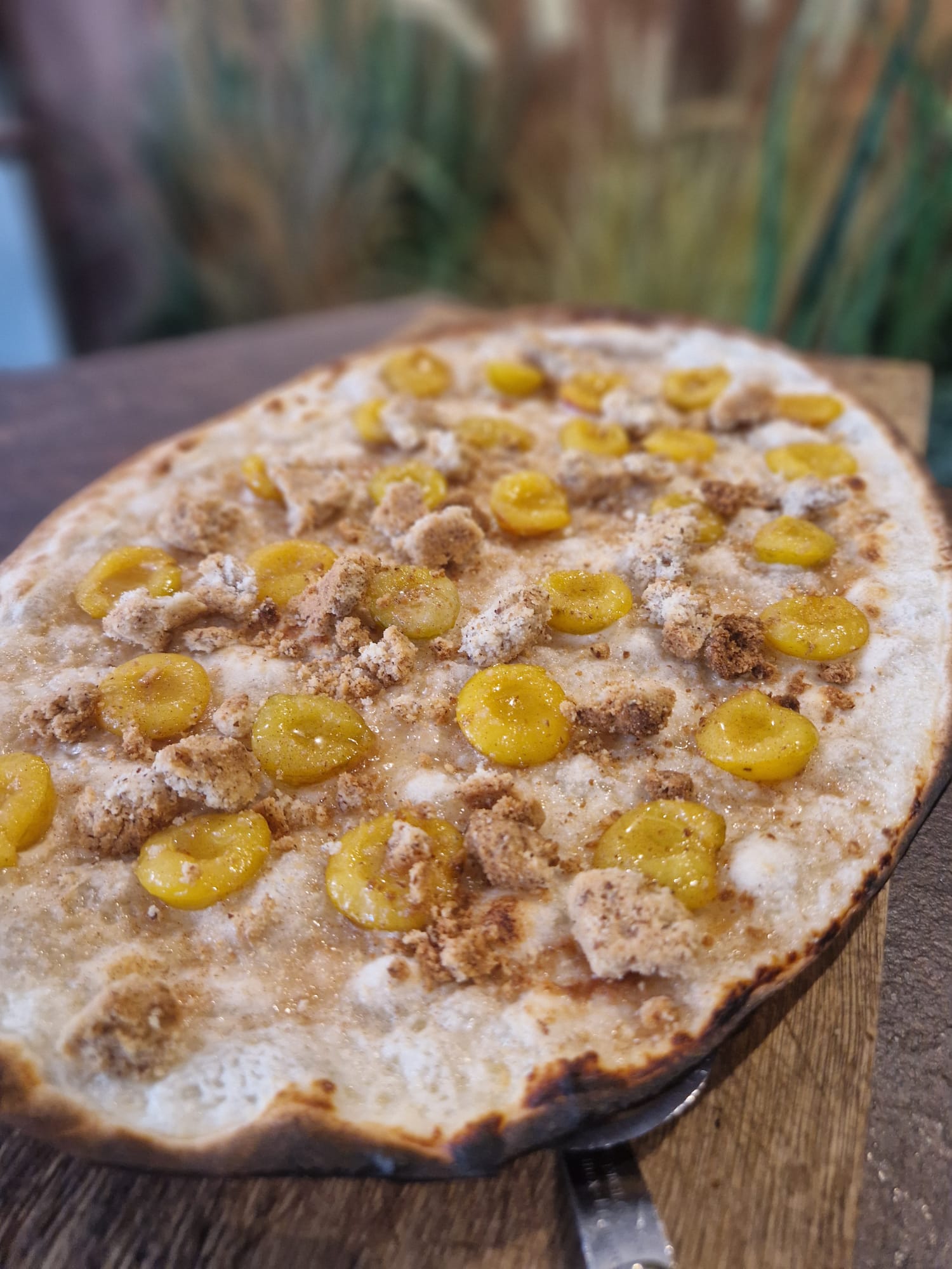 Flamme & Co : Des tartes flamb&eacute;es revisit&eacute;es Guebwiller 3