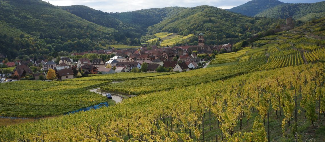 D&eacute;couvrez Kaysersberg, un des plus beaux villages de France Guebwiller 0