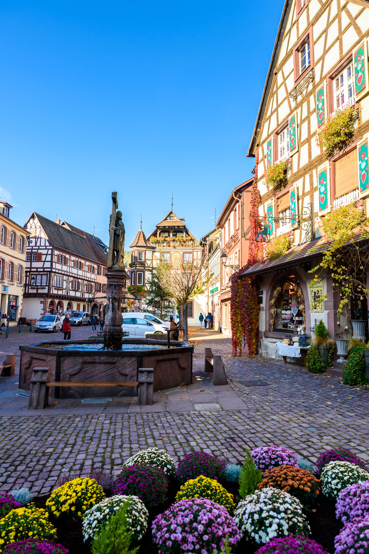 D&eacute;couvrez Kaysersberg, un des plus beaux villages de France Barr 1