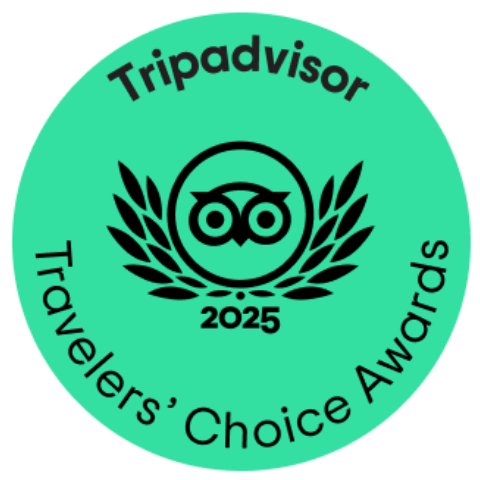 TRAVELERS CHOICE TRIPADVISOR 2025 | Flamme and Co Certificat d’excellence Tripadvisor Horbourg-Wihr