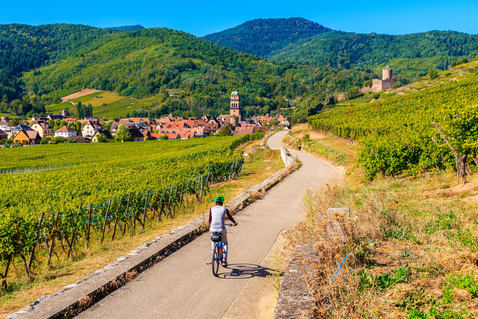 D&eacute;couvrez Kaysersberg, un des plus beaux villages de France Ensisheim 4